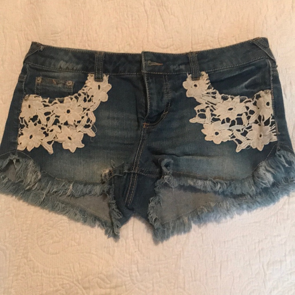 Mission Shorts